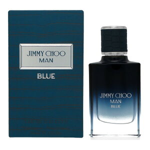 JIMMY CHOO ジミーチュウ 香水 メンズ マン ブルー オードトワレ 30mL JM-JIMMYCHOOMANBLU-30 フレグランス 誕生日 新生活 クリスマス プレゼント ギフト