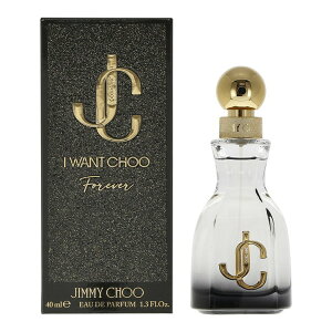 JIMMY CHOO W~[`E  fB[X ACEEHgE`E tH[Go[ I[hpt@ 40mL JM-JIMMYCHOOIWANTF-40 tOX a V NX}X v[g Mtg