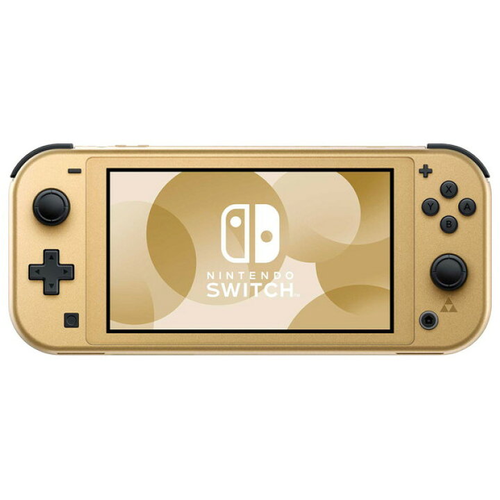 楽天市場】任天堂 Nintendo Switch Lite ハイラルエディション 
