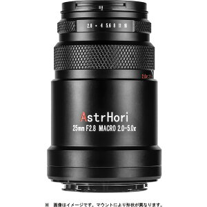AstrHori 25mm F2.8 M L (B) [���������Y (���C�JL�p)]