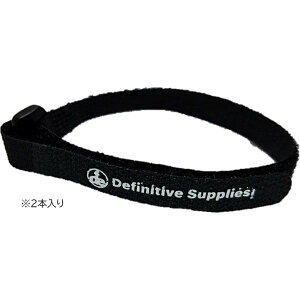 RIDEZ DEF-HL2 DEF HOOK&LOOP 2�{���� [�}�W�b�N�e�[�v���o���h]