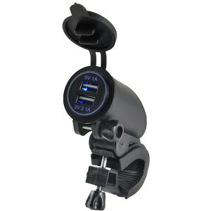 RIDEZ DEF-UC2 DEF DUAL USB CHARGER [USB|[g]
