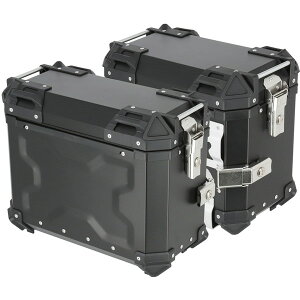 RIDEZ HXS38 BK HARD WORX pjAP[X BLACK 38L ESET