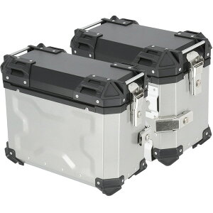 RIDEZ HXS38 SV HARD WORX pjAP[X SILVER 38L ESET