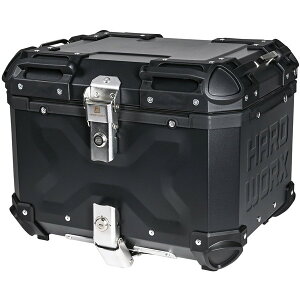 RIDEZ HXNE45 HARD WORX pjAgbvP[X BLACK 45L