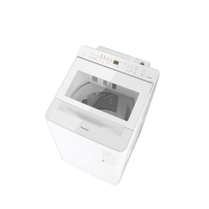 楽天市場】洗濯機 12kg パナソニック PANASONIC NA-FA12V3-W ホワイト 