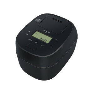 ���ъ� 1�� 10�� �p�i�\�j�b�N PANASONIC SR-M18B-K �u���b�N �� ���ǂ萆�� ����IH���ъ� 1������ �G�N�v�����I �L�b�`���Ɠd