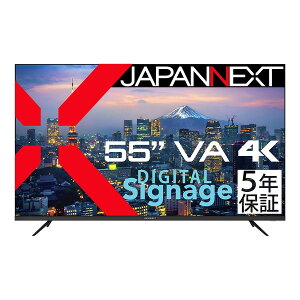 JAPANNEXT JN-V55UHD-U-H5 [55^ tfBXvC]
