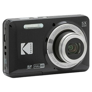 Kodak FZ55BK �� PIXPRO [�R���p�N�g�f�W�^���J���� (1635����f)]