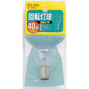 d G-33H 120V/40W []p (Md)]