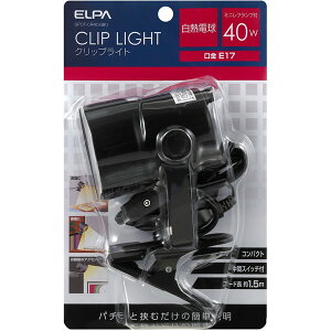 �����d�� SPOT-CR40(BK) [�N���b�v���C�g]