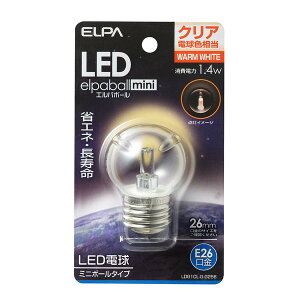 d LDG1CL-G-G256 [LEDd G40` E26]