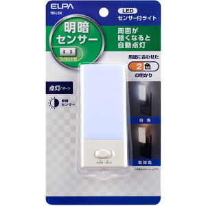 �����d�� PM-L104 [LED�Z���T�[�t���C�g]