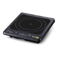 アイリスオーヤマ IHC-B113-B ブラック [IHクッキングヒーター (ビルトインタイプ・100V・1口)]