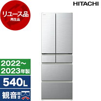 楽天市場】日立 6ドア冷蔵庫 r-h54の通販