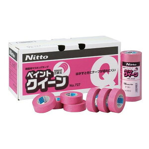 �j�g���Y No.727 �X�[�p�[�V�[�����O�}�X�L���O�e�[�v 18mm×18m ����(7����×10��)