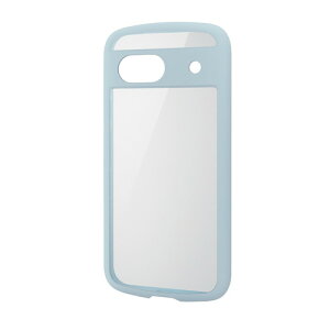 ELECOM PM-P241TSLFCBU Google Pixel 8a P[X nCubh Ռz y ^ wʃNA TOUGH SLIM LITE u[