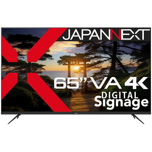 JAPANNEXT JN-V65UHD-U [65^ 4Ktj^[]