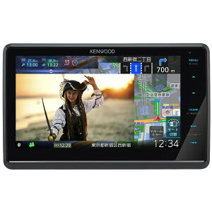 KENWOOD MDV-S811HDF �ʑ��i�r [8V�^ �n��f�W�^��TV�`���[�i�[/Bluetooth���� DVD/USB/SD AV��̌^�i�r�Q�[�V���� (�t���[�e�B���O���f��)]
