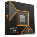 AMD Ryzen 7 9700X W/O Cooler WOF (8C/16T、3.8GHz、65W) [CPU]