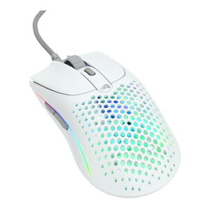 Glorious GLO-MS-OV2-MW �z���C�g [�L���}�E�X]