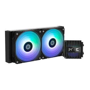 ZALMAN ALPHA2 A24 Black ubN [CPUN[[]