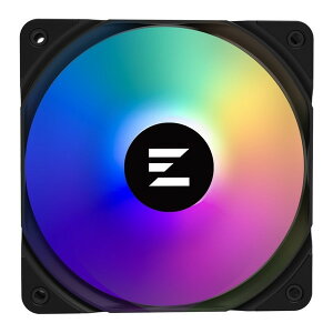 ZALMAN ZM-AF120 ARGB BLACK ubN [PCP[Xt@]