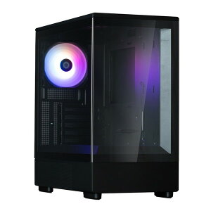 ZALMAN P10 BLACK ubN [PCP[X]