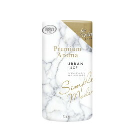 エステー トイレの消臭力 Premium Aroma アーバンリュクス 400mL