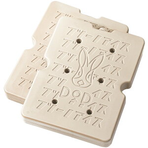 DOD CL1-994-BG フツーノアイスXL(2個セット) ベージュ