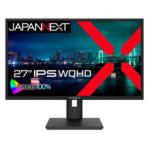 JAPANNEXT JN-IPS271WQHD-HSP [tfBXvC 27^]