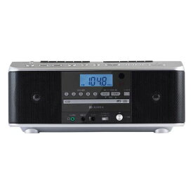 東芝 TY-CDW991(S) シルバー [CDラジオカセットレコーダー] 敬老の日