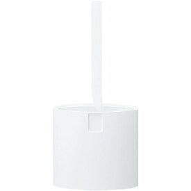 MARNA W051W ネイビー [スマートトイレブラシ W]