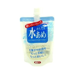 スドージャム スドー スパウト 水あめ 180g x6 メーカー直送 ギフト プレゼント