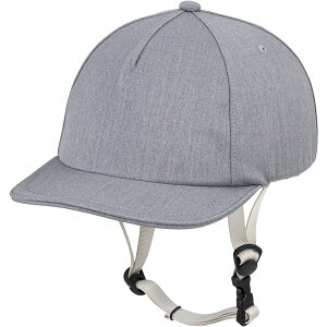 ����Y�� KGO-RE �L���b�v�^���]�ԗp�w�����b�g�����g �O���[