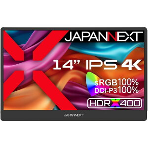 JAPANNEXT JN-MD-IPS140UHDR [14^ChtoCfBXvC]