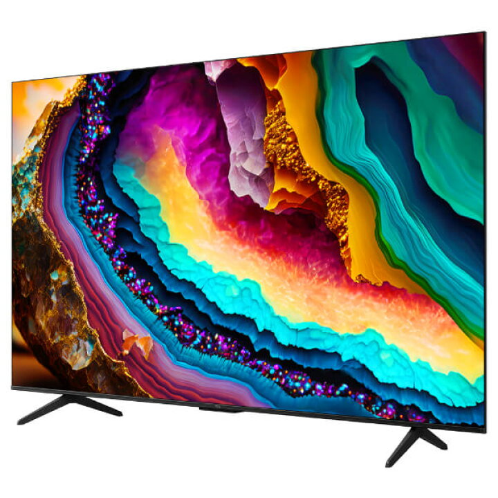 楽天市場】テレビ 75型 4K内蔵 Googleテレビ 液晶テレビ 75インチ 