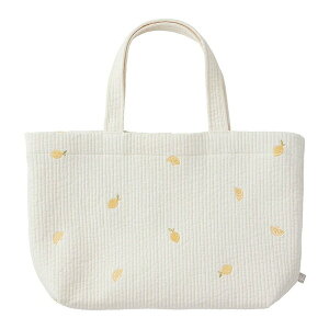 ディーバイダッドウェイ ヌビ トートバッグ レモン イエロー