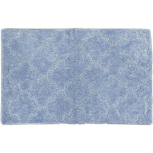 マルナカ 2401 ふわっふわ!マイクロファイバーバスマット ハウディ 40×60cm グレー メーカー直送