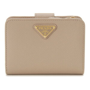 プラダ(PRADA) ピンク 財布 レディース二つ折り財布 | 通販・人気  