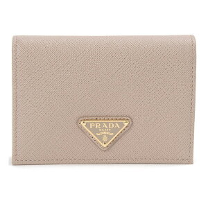 プラダ(PRADA) ピンク 財布 レディース二つ折り財布 | 通販・人気 