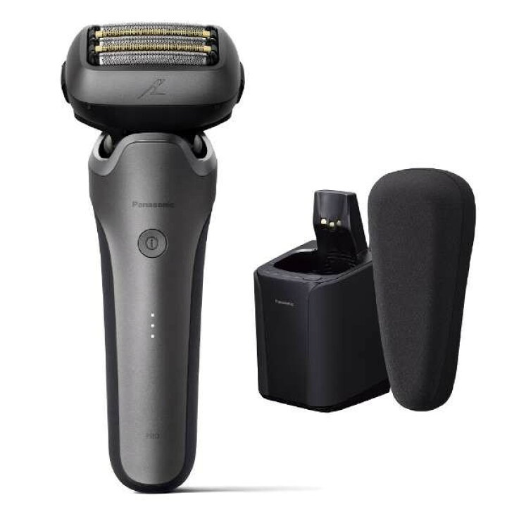 楽天市場】PANASONIC ES-L580U-S シルバー ラムダッシュPRO [メンズ 