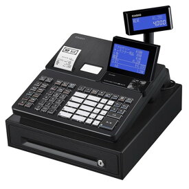 CASIO SR-S4000-EX-20SBK ブラック [Bluetoothレジスター (20部門)]