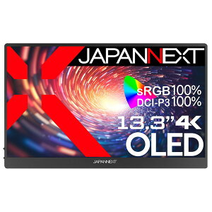 JAPANNEXT JN-MD-OLED133UHDR [13.3^4KtfBXvC]