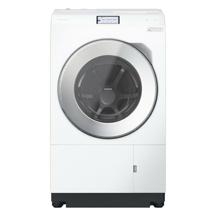楽天市場】ドラム式洗濯機 洗濯 12kg 乾燥 6kg パナソニック PANASONIC 