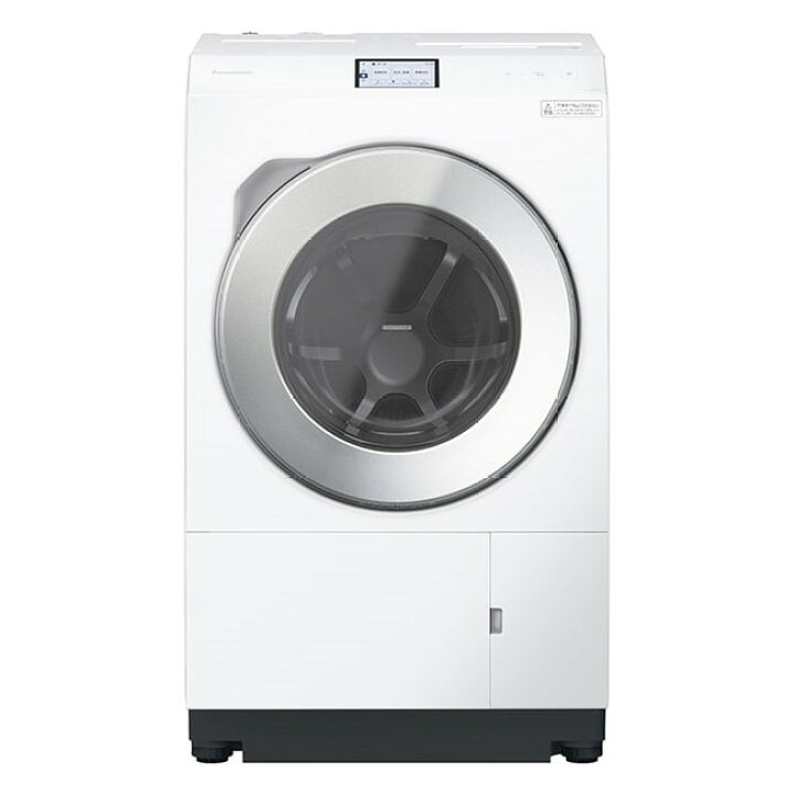 楽天市場】ドラム式洗濯機 洗濯 12kg 乾燥 6kg パナソニック PANASONIC  