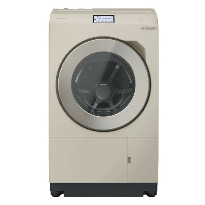 楽天市場】ドラム式洗濯機 洗濯 12kg 乾燥 6kg パナソニック PANASONIC  