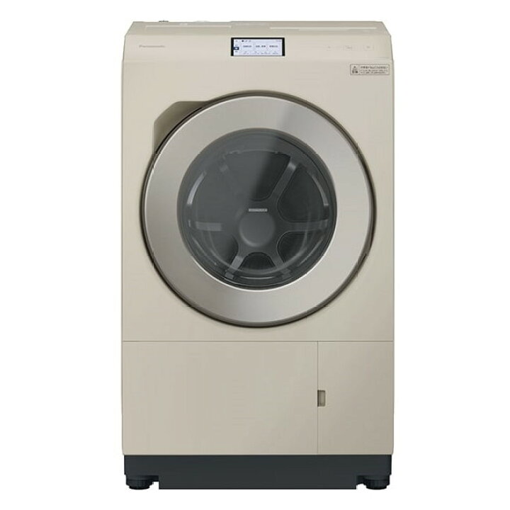 Panasonic ドラム式乾燥付洗濯機 10/6㎏ 2018年製 KJ651