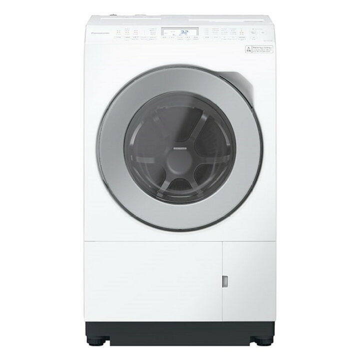 楽天市場】ドラム式洗濯機 洗濯 12kg 乾燥 6kg パナソニック PANASONIC  