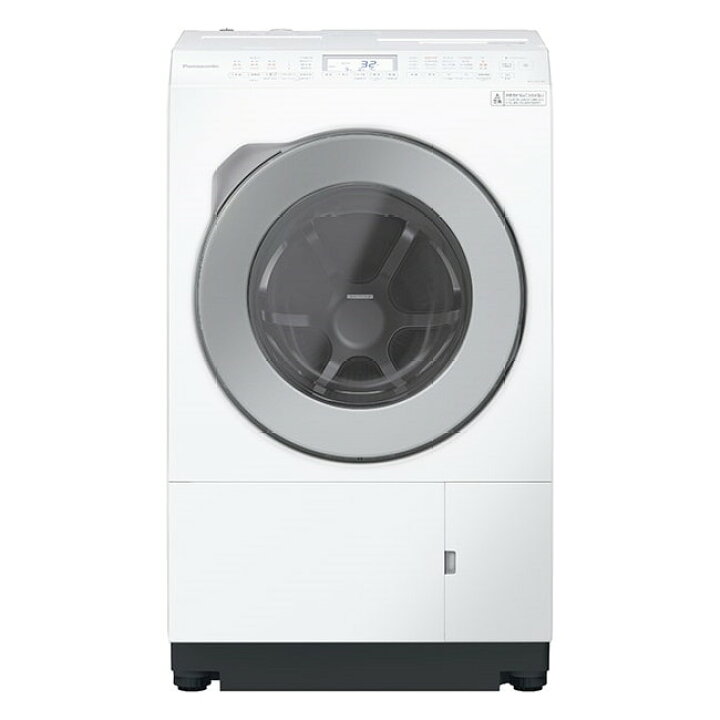 楽天市場】ドラム式洗濯機 洗濯 12kg 乾燥 6kg パナソニック PANASONIC 
